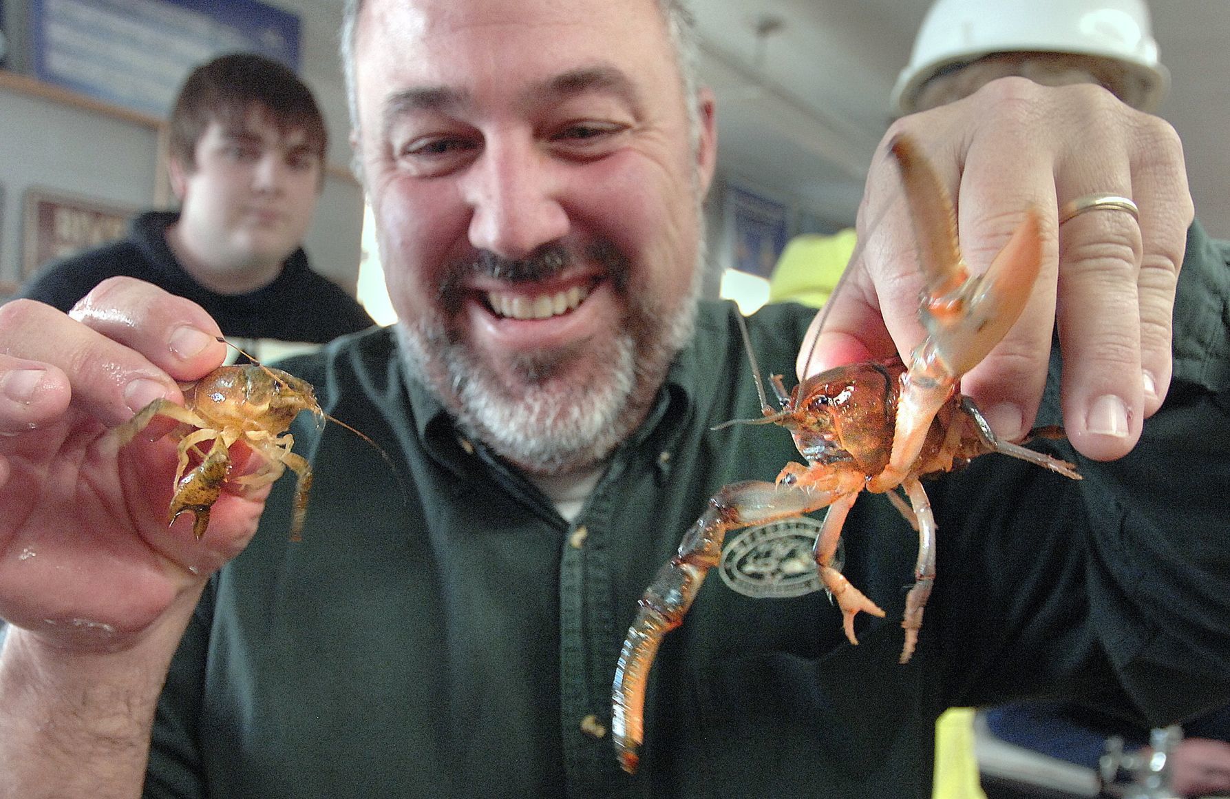 Super crayfish